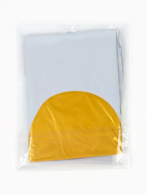 Воздушный шар фольгированный 43" "Ромашка белая" под воздух