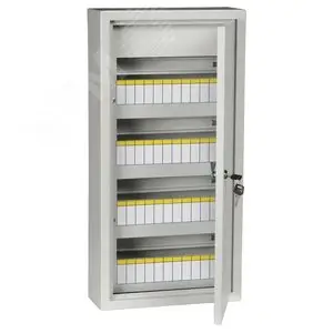 TITAN 3 Корпус металлический ЩРн-48 (620х310х120) IP31
