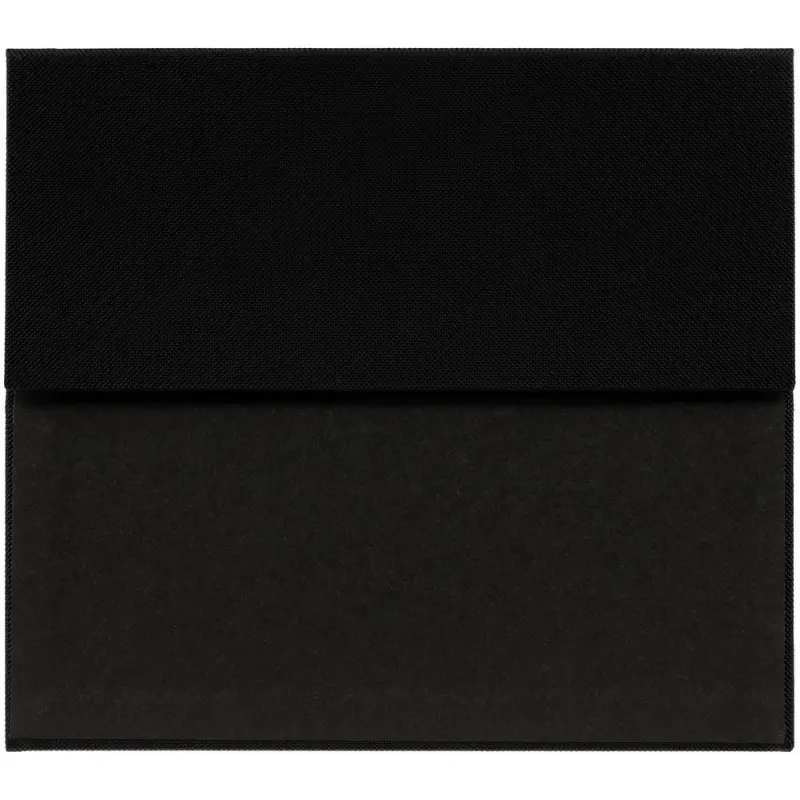 Календарь настольный Grade, черный