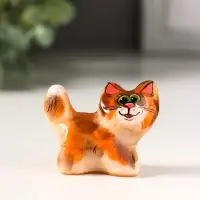 Фигурка &laquo;Кот Ерёма&raquo;, 5&times;4.5 см, селенит, МИКС