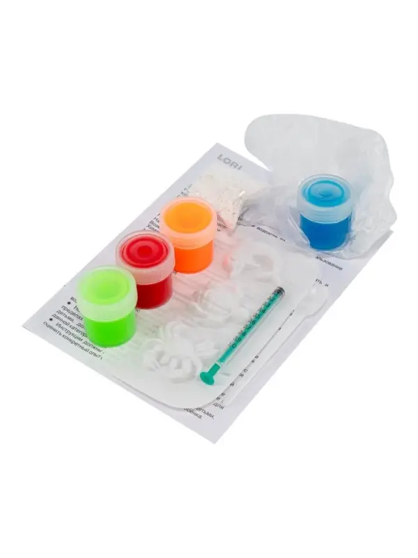 Набор для творчества. Чудеса науки. Аквамагия "Жители океана" Оп-129