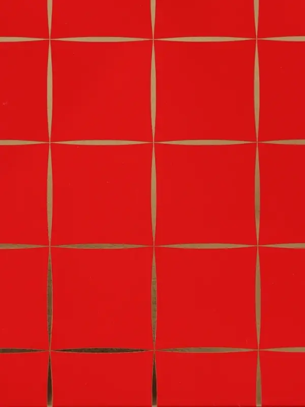 Сумка для цветов влагостойкая, красная 22x10.5x13.5±5% см Сумка для цветов влагостойкая, красная 22x10.5x13.5±5% см