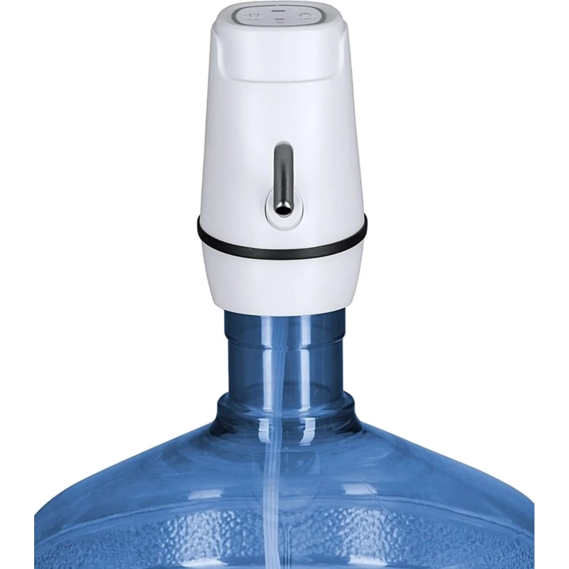 Помпа аккумуляторная перезаряжаемая для воды Ecotronic PLR-130