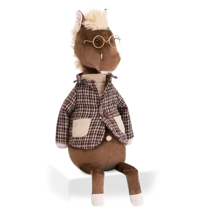 Мягкая игрушка "Конь Жан-Поль", 30 см 2624/30