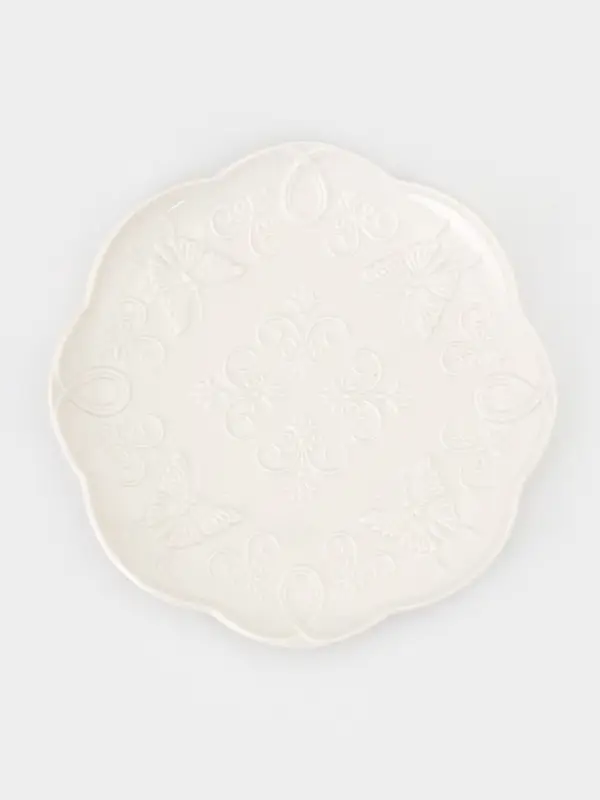 Тарелка 25,5х3 см  "Garden"