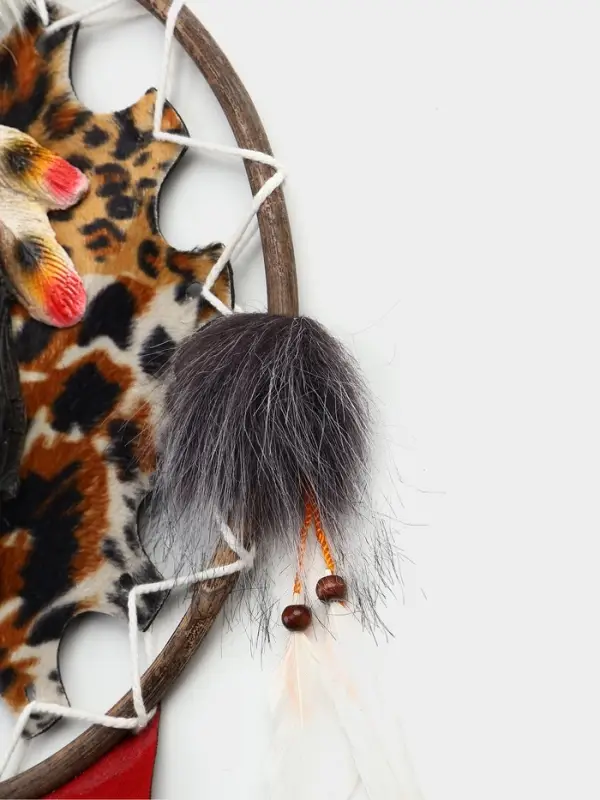 Панно &laquo;Вождь&raquo;, 30&times;5&times;60 см