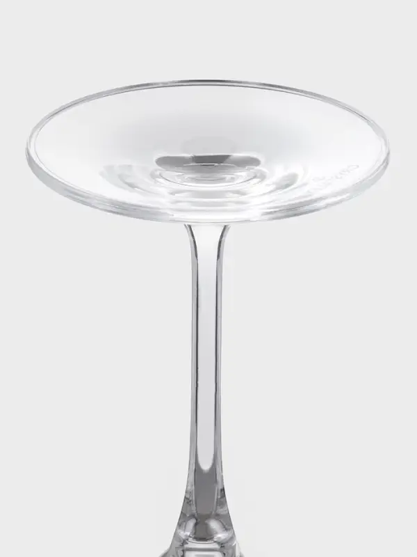 Бокалы для вина &laquo;Брависсимо&raquo;, 360 мл, набор 6 шт., стекло, прозрачные