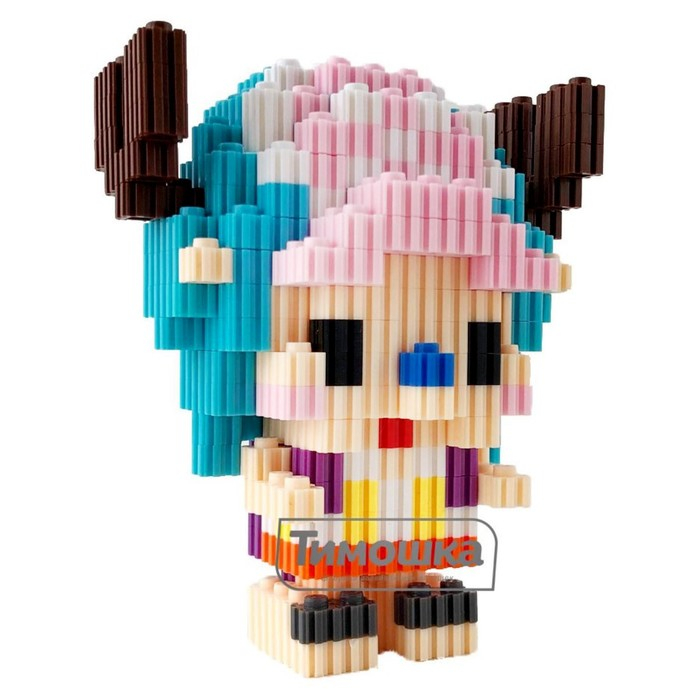 Конструктор «Пиксели мини», 600 деталей Конструктор «Пиксели мини», 600 деталей