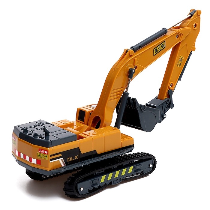 Экскаватор «Стройтехника», подвижные детали Экскаватор «Стройтехника», подвижные детали