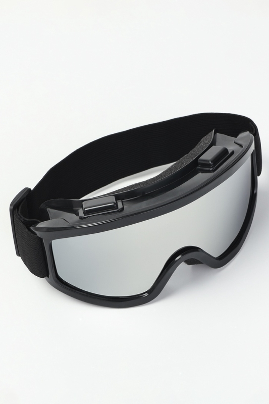 Очки спортивные, сноубордические, маска горнолыжная 12.8 х 8.6 см, переносица 2.4 см Очки спортивные, сноубордические, маска горнолыжная 12.8 х 8.6 см, переносица 2.4 см