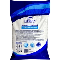 Профхим д/стирки порошок универсальный Luscan Prof/Автомат, 15кг