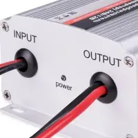 Автомобильный инвертор 24/12V AVS IN-2420 (20A)