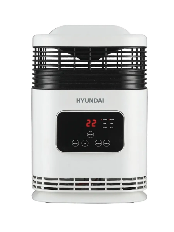 Обогреватель для дома Тепловентилятор настольный, 1500 Вт Обогреватель для дома Тепловентилятор настольный, 1500 Вт