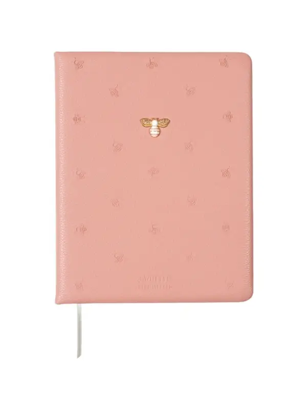 Дневник школьный 1-11 класс, deVENTE. Bee, искусственная кожа, розовый