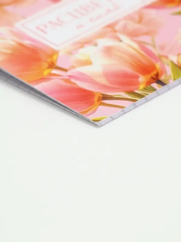 Блокнот 10х10 см, 16 л Блокнот 10х10 см, 16 л "Расцветай и сияй"