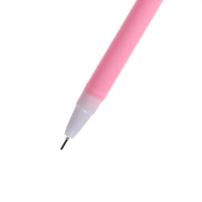 Ручка-прикол Calligrata "Кактус", гелевая, МИКС