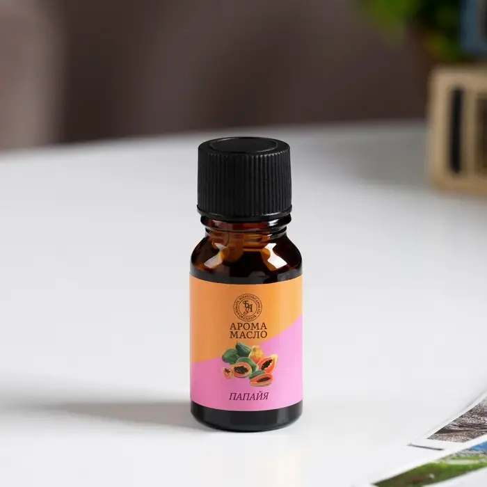 Эфирное масло Эфирное масло "Папайя", 10 мл, "Богатство Аромата"