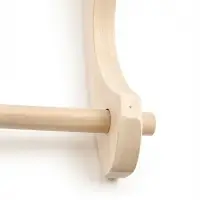 Полка - сушилка резная №1 55х45х9 см