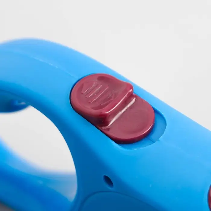 Рулетка &laquo;Милашка&raquo;, 5 м, до 15 кг, с принтом, синяя