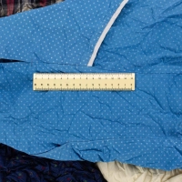 Ветошь коттон цветной 10кг