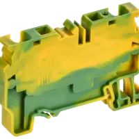 ARMAFIX Клемма пружинная CX6 PE 6мм2 проходная заземляющая IEK