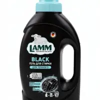 Гель для стирки Lamm Black, 1.04 л