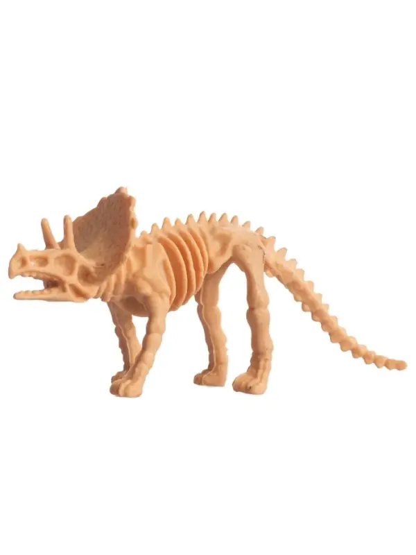 Настольная игра Десятое Королевство &laquo;Раскопки. Большой набор юного палеонтолога&raquo;, 5 динозавров