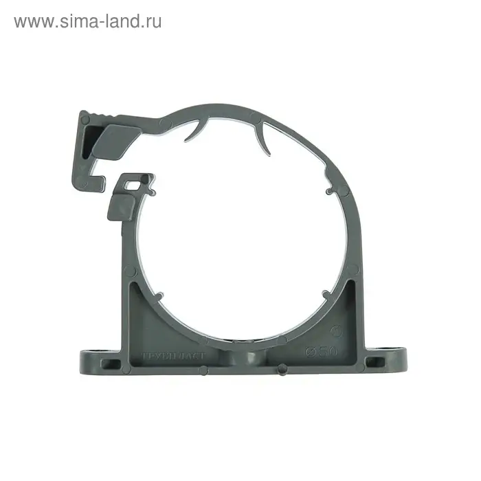 Крепеж для канализационной трубы FLEXTRON, d=50 мм Крепеж для канализационной трубы FLEXTRON, d=50 мм