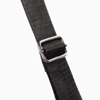 Сумка деловая, 38*8*29см, отд на молнии, 2 н/кармана, длин регил. ремень, ручка, черный