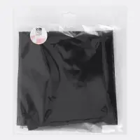 Паутинка клеевая, 32 г/м&sup2;, 112&times;50 см, чёрная