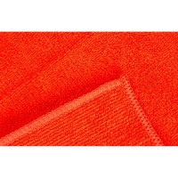 Салфетки хозяйственные Luscan Professional 300г/м2 40х40см 3шт/уп красные