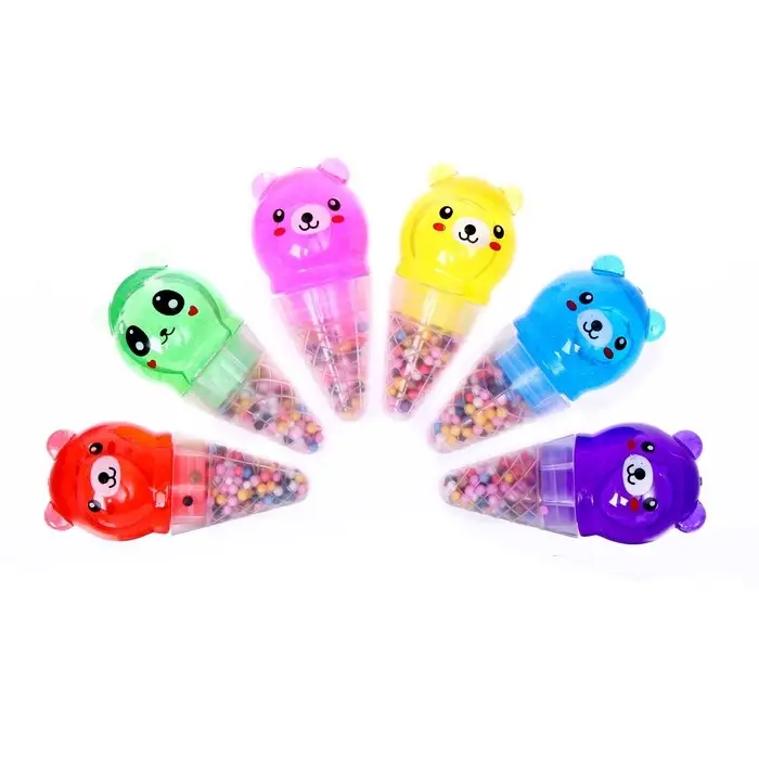 Лизун &laquo;Мишка&raquo;, цвета МИКС