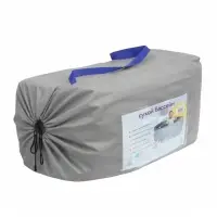 Сухой бассейн &laquo;Звезды&raquo;, серый, 100&times;35 см