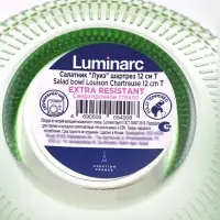 Салатник Luminarc &laquo;Луиз&raquo;, 400 мл, d=12 см, стекло, шартрез