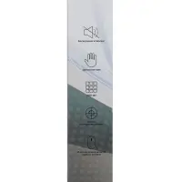Мышь MB-2.4 беспроводная, оптическая, подсветка, 800-1600 dpi, USB, Bluetooth, чёрная