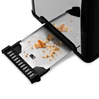 Тостер для хлеба с поддоном для крошек КТ-6832 - 815 Вт Тостер для хлеба с поддоном для крошек КТ-6832 - 815 Вт