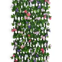 Ограждение декоративное &laquo;Колокольчик&raquo;, 200&times;75 см, Greengo