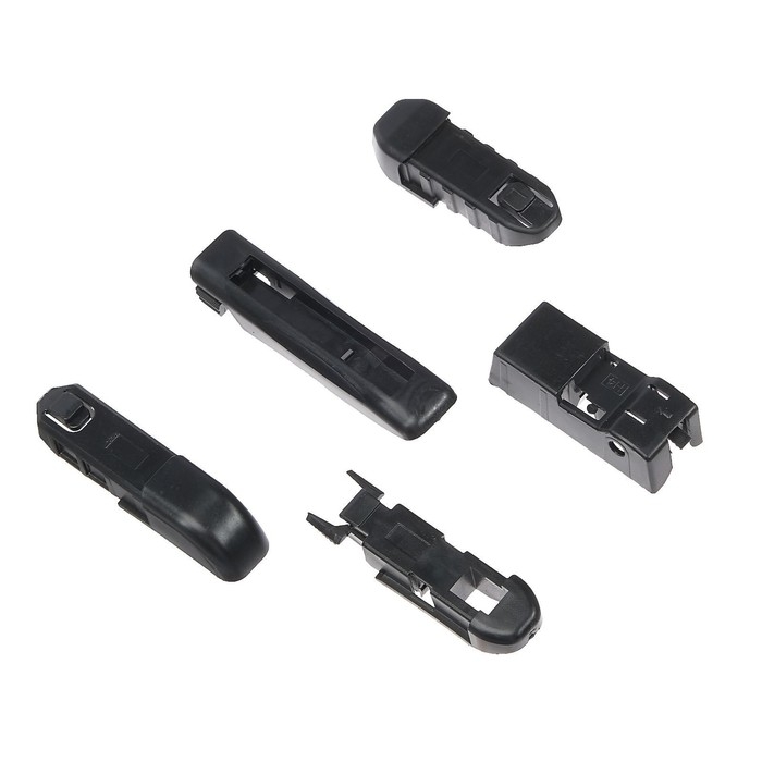 Щетка стеклоочистителя Autovirazh, 24 Щетка стеклоочистителя Autovirazh, 24"/600 мм, зимняя, крючок