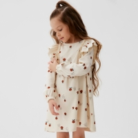 Платье детское KAFTAN Oranges, р. 32 (110-116см)