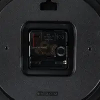 Часы настенные интерьерные &laquo;Классика&raquo;, плавный ход, светящиеся, d=25 см