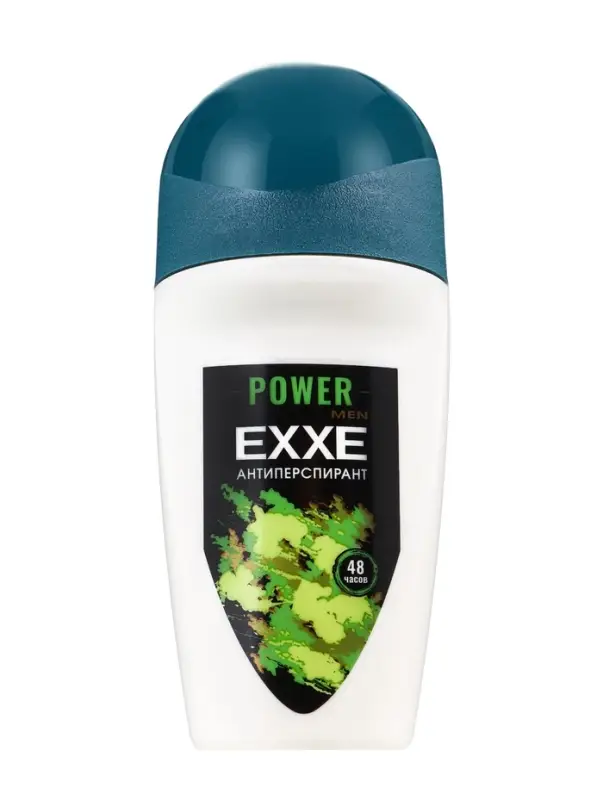 Дезодорант мужской роликовый EXXE POWER, 50 мл