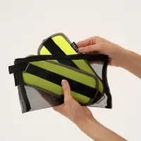 Утяжелители неопреновые ONLYTOP, 2 шт. &times; 0.25 кг, цвет салатовый