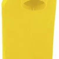 Рубашка поло женская Perfect Women 180 желтая, размер S