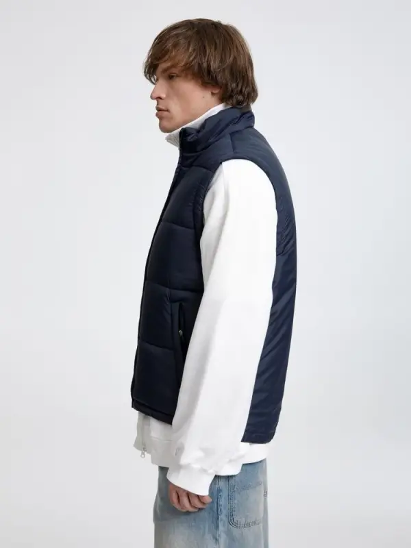 Жилет Kama темно-синий, размер XS Жилет Kama темно-синий, размер XS