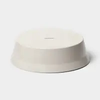 Салатники Magistro Whitewarm, 380/700/1.2 л, d=12/16/20.5 см, набор 3 шт., фарфор, белые