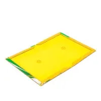 Клеевая ловушка-книжка от грызунов SAFEX, с запахом арахиса, 1 шт.