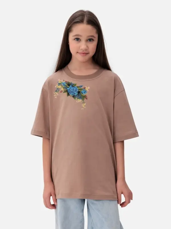 Термонаклейка &laquo;Цветы&raquo;, 12&times;18 см