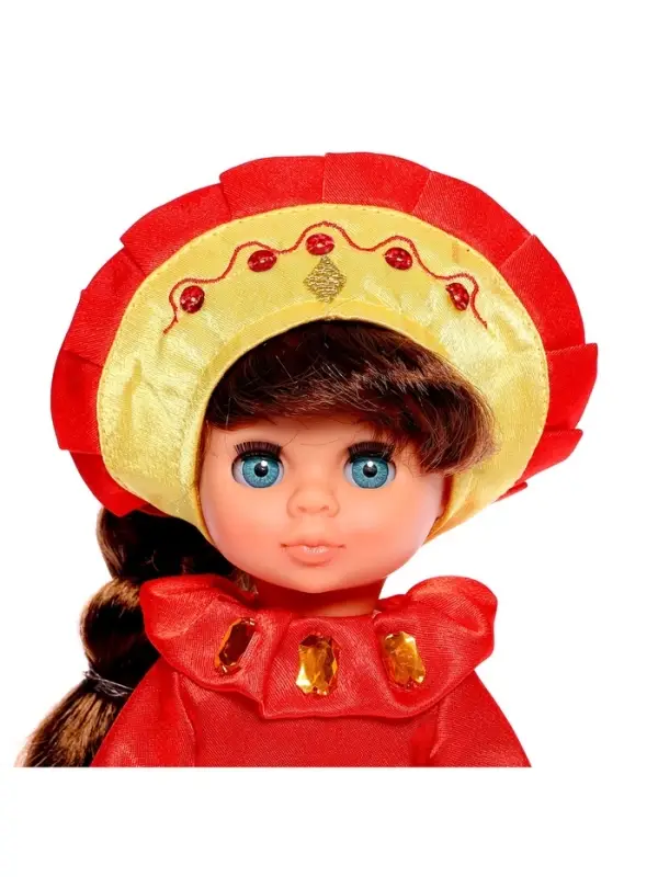 Кукла &laquo;Эля Дымковская барыня&raquo;, 30 см