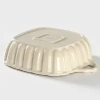 Форма для выпечки из жаропрочной керамики Доляна &laquo;Массимо&raquo;, 33&times;25,5&times;7,5 см см, цвет бежевый