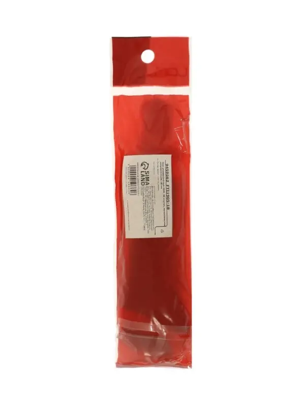 Нож универсальный ЛОМ, 2К корпус, металлическая направляющая, 18 мм